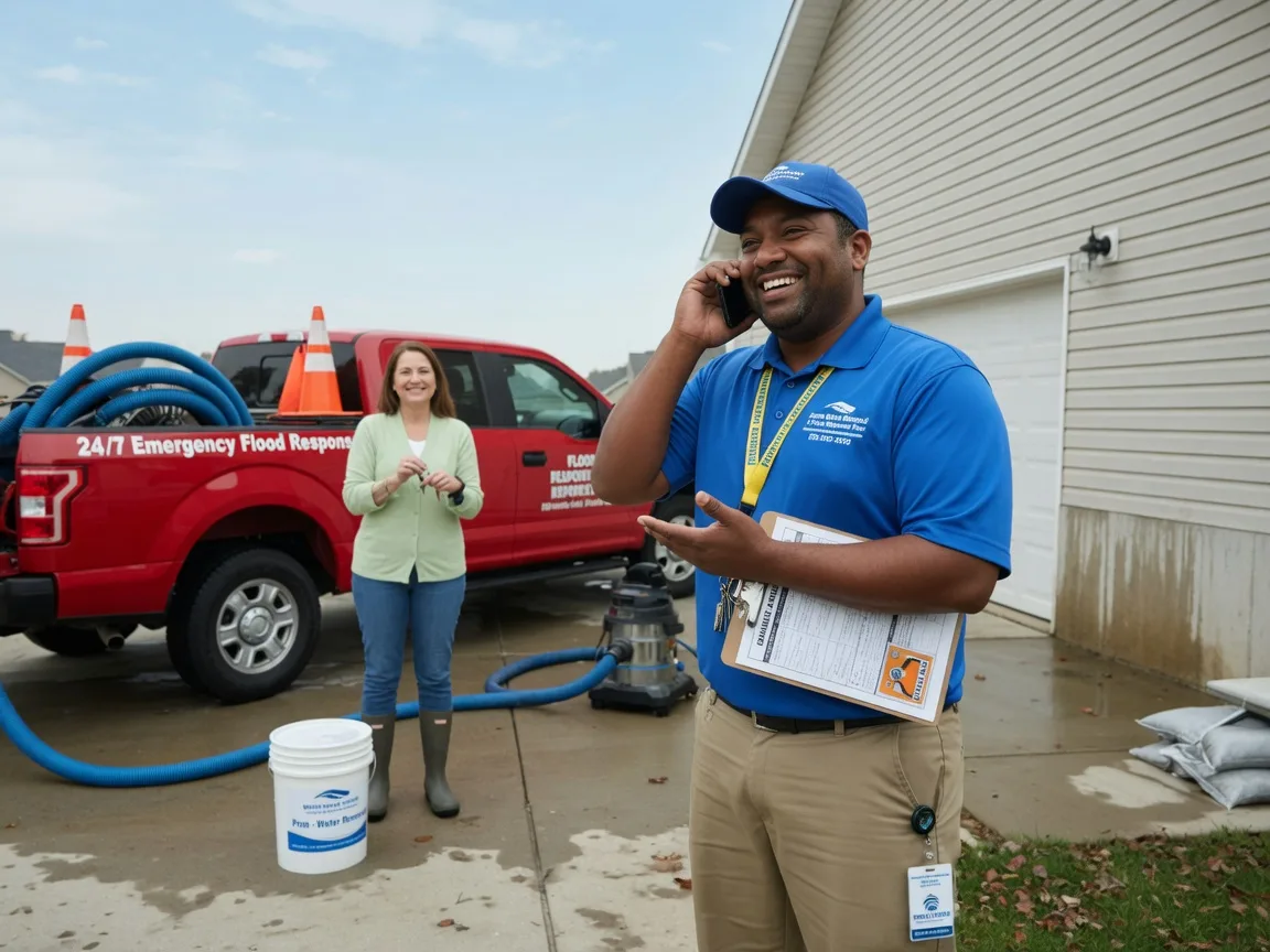 Storm Damage Water Removal North Norwich, NY FAQs